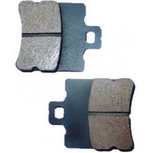 Disk pločice univerzalne HG268(Aprilia,Gilera,Minareli) 444 (22 510 0190)  